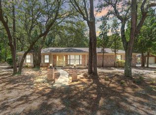 8305 Hickory Hammock Rd, Milton, FL 32583