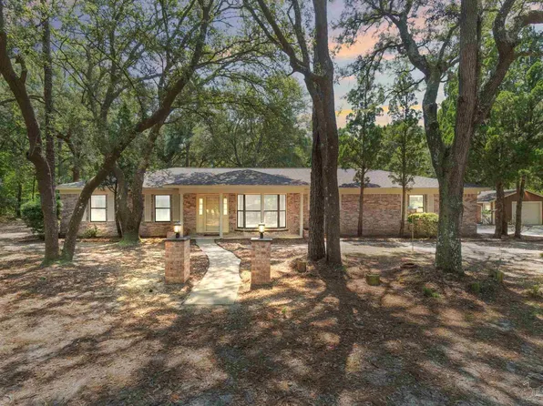 8305 Hickory Hammock Rd, Milton, FL 32583