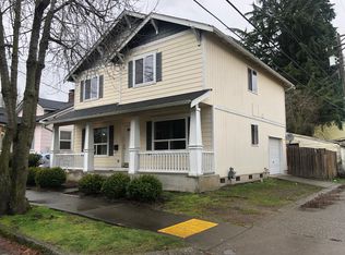 1111 S 9th St, Tacoma, WA 98405