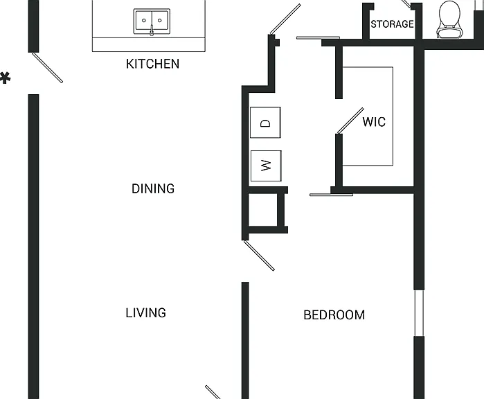 Magnolia Landing Apartments — Photo 46