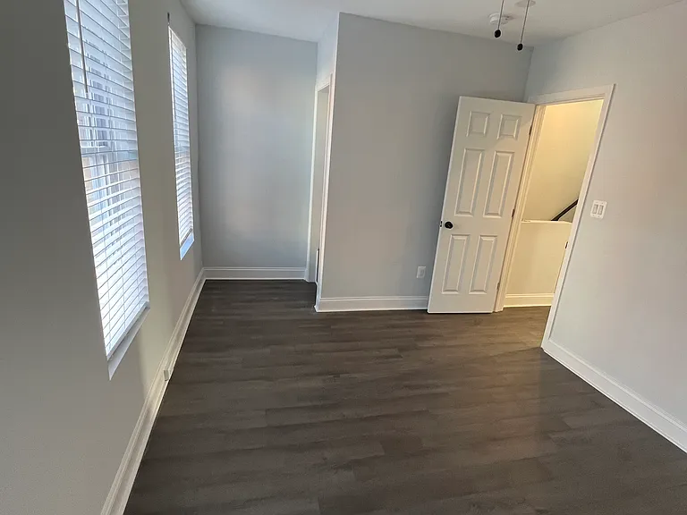 Unit #2: 1st Floor Bedroom