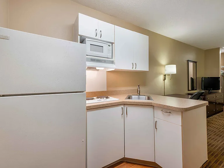 Fully Equipped Kitchens