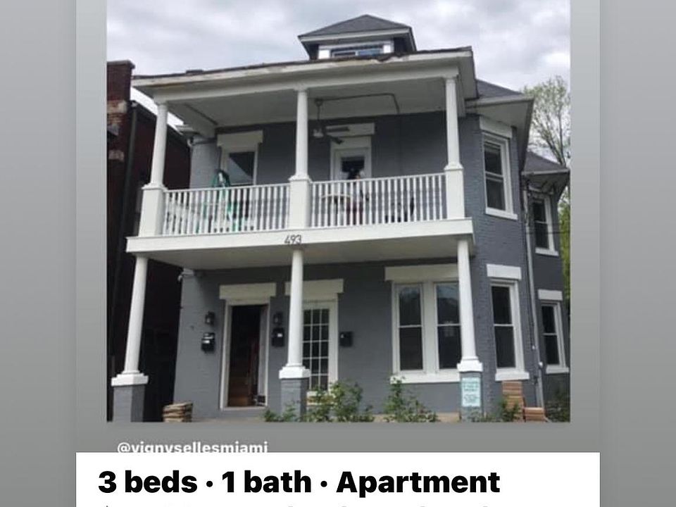 1st image of 1-493 W 3rd St #1