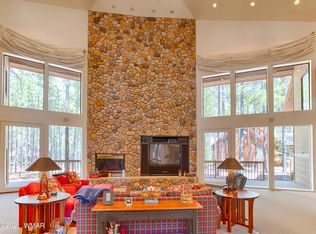 2896 N Aspen Rd, Pinetop, AZ 85935