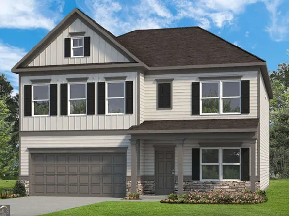 703 Magnolia Hill Rd, Cartersville, GA 30120