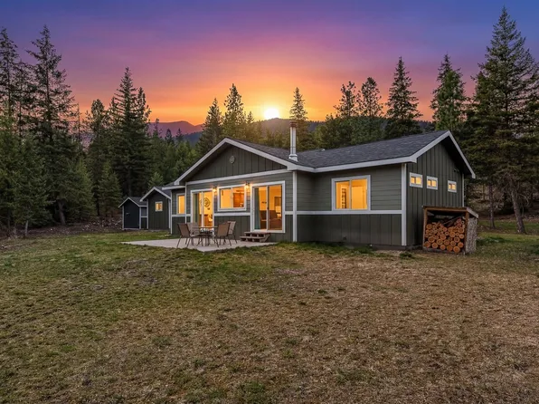 351 Whitewater Ln, Alberton, MT 59820