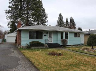 5520 N Belt St, Spokane, WA 99205