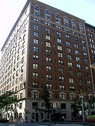 1111 Park Avenue in Carnegie Hill