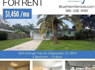 2610 Orange Tree Dr, Edgewater, FL 32141