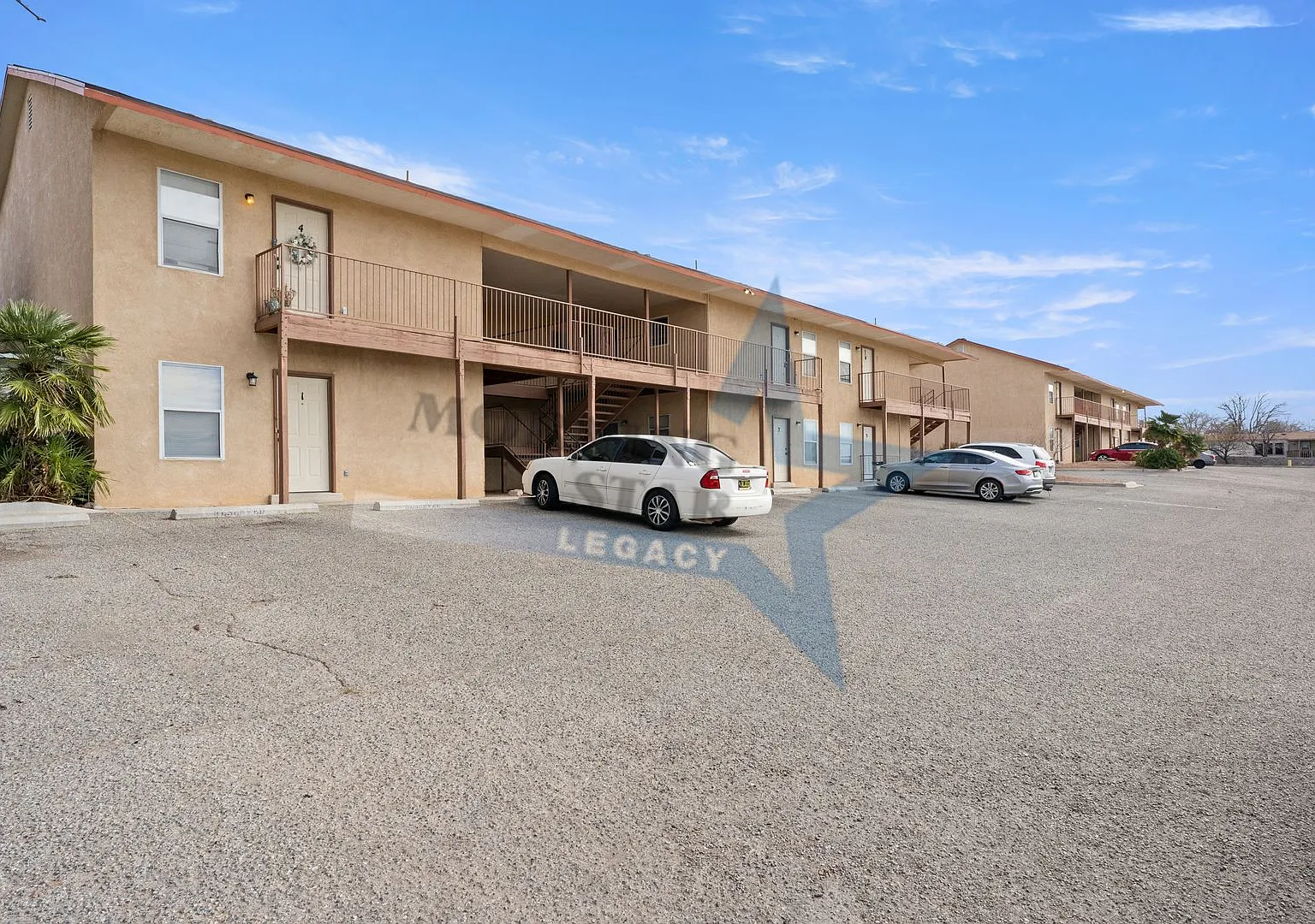 Spacious 2 bedroom floor plans! — Photo 2