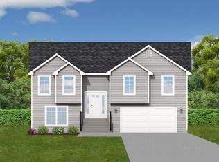 Saratoga Plan, Kensington Ridge, Herculaneum, MO 63048