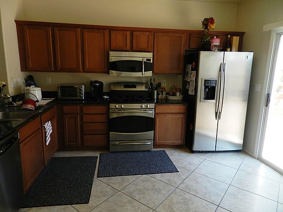 Upgraded Kitchen