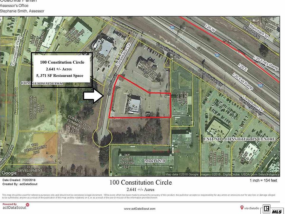 2nd image of 100 Constitution Dr