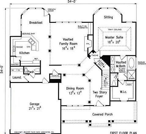 2nd image of 616 Blowing Rock Ln