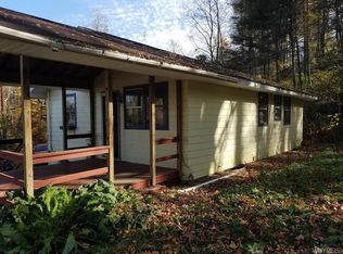 8172 S Hill Rd, Cattaraugus, NY 14719