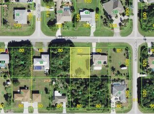 18653 Lake Worth Blvd, Port Charlotte, FL 33948