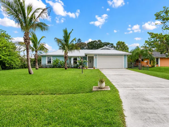 2321 SE MASLAN Avenue, Port St Lucie, FL 34952
