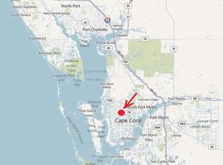 918 Santa Barbara Blvd N, Cape Coral, FL 33993