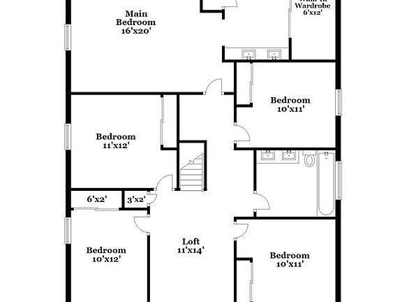 2nd image of 10915 E Verbina Ln