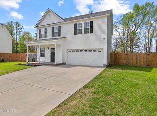 132 Azalea Plantation Boulevard, Maysville, NC 28555
