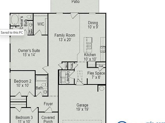 3rd image of this home