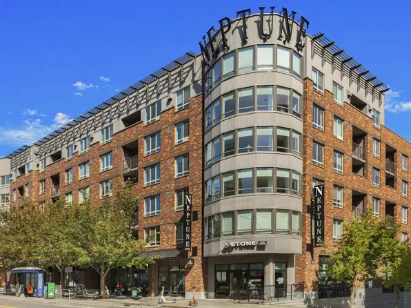 Neptune SLU Apartments Seattle