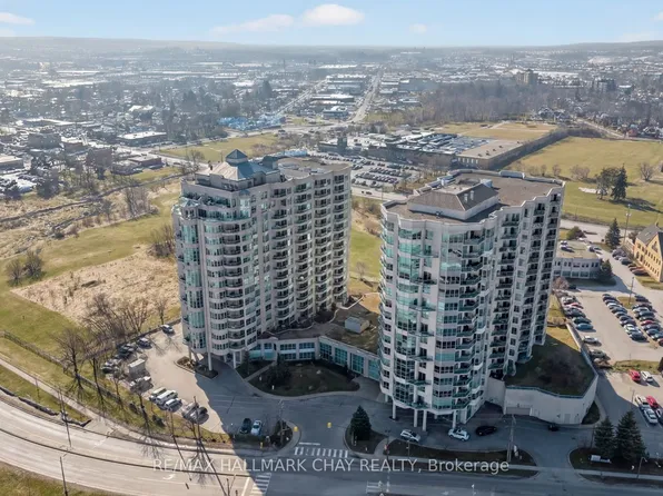 2 Toronto St #1205, Barrie, ON L4N 9R2