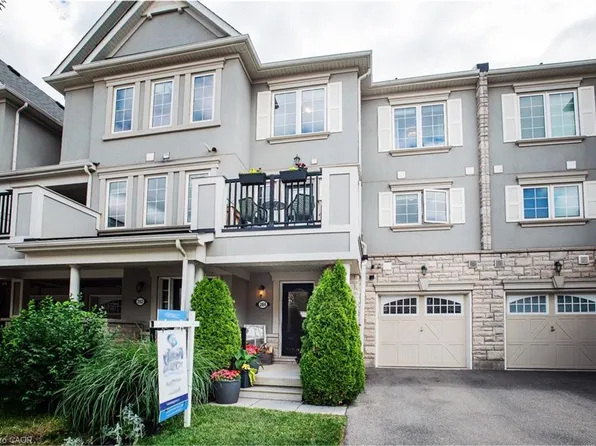 284 Jemima Dr, Oakville, ON L6M 0V6