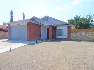 12524 Angie Bombach Ave, El Paso, TX 79928