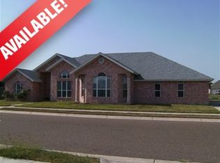 16701 Barnes Ct, Harlingen, TX 78552