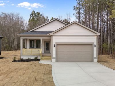 1907 N Webb St, Selma, NC, 27576