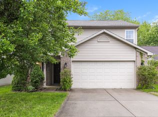 5782 Dollar Forge Dr, Indianapolis, IN 46221