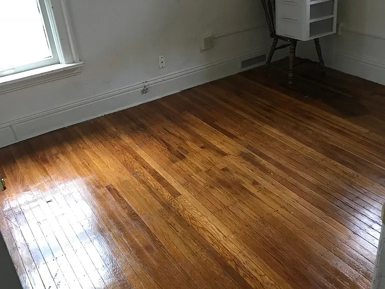 Bedroom on second floor