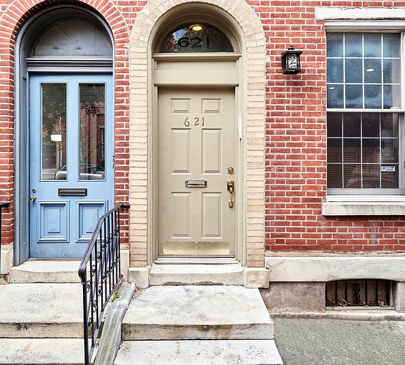Front Entrance