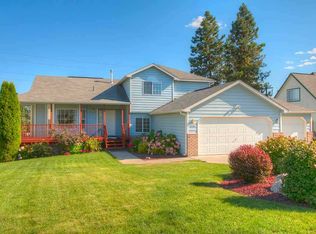 8106 E Sommerset Dr, Spokane, WA 99217