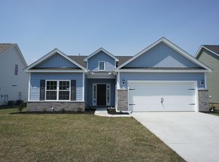 454 Rycola Cir LOT 93, Capers Surfside Beach, SC 29575