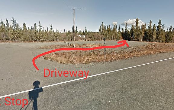 2nd image of TRACT A Near Milepost #153