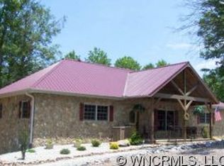 149 Pleasant Ridge Dr, Nebo, NC 28761