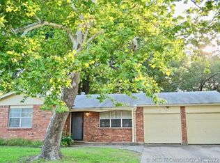 1818 S 119th East Pl, Tulsa, OK 74128