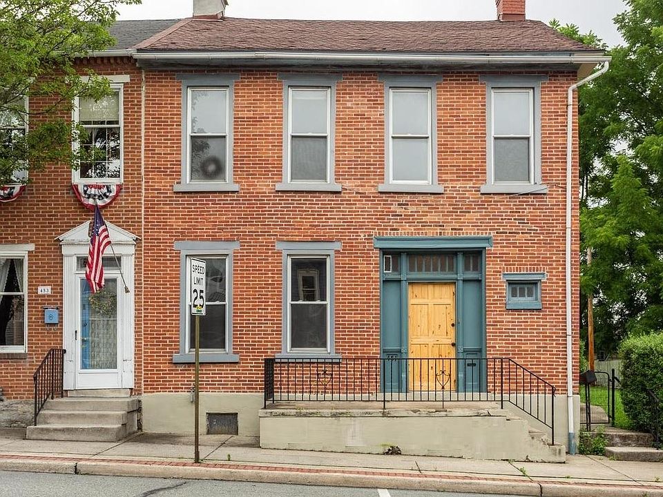 451 W. Main Street - Street Photo