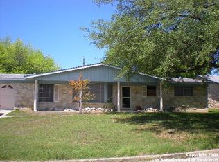 285 Sherri Dr, Universal City, TX 78148