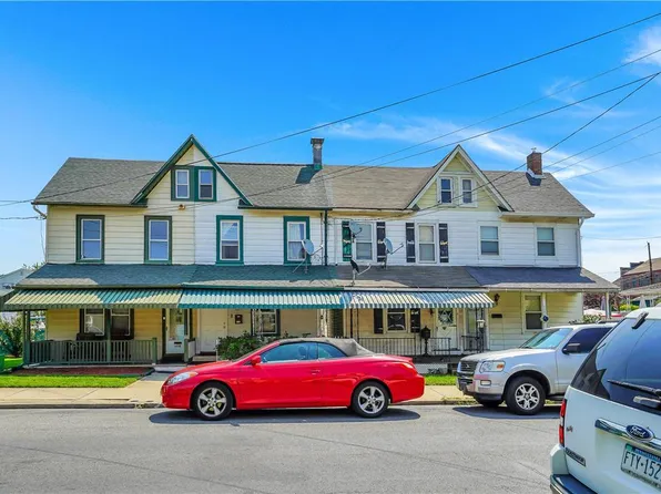 1319 S Albert St, Allentown, PA 18103