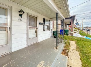 631 Washington Ave, Hagerstown, MD
