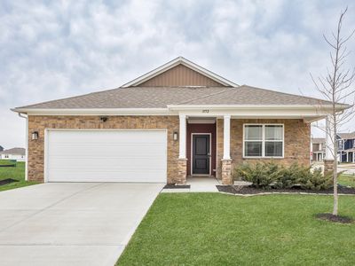 3152 W Haberdashery Dr, Monrovia, IN, 46157
