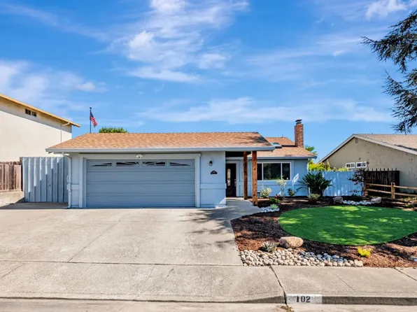 102 Banbury Way, Benicia, CA 94510