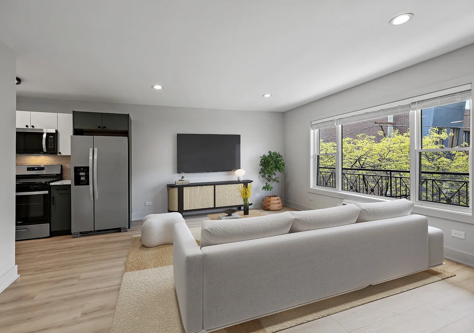Now Leasing - Renovated 2 Bedroom Apartments — Photo 3
