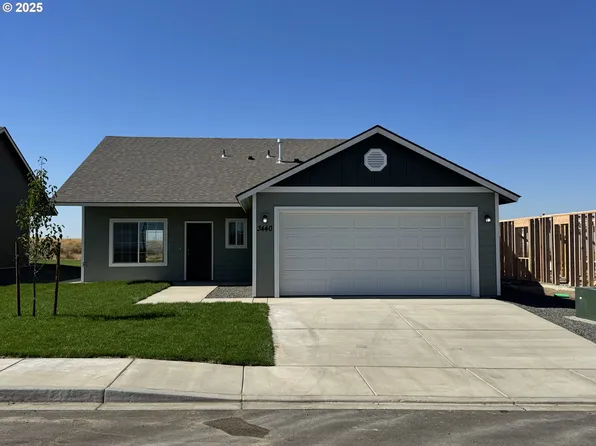 3440 High Desert Loop, Umatilla, OR 97882