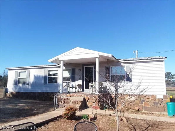 672 S Brooklyn Rd, Ratcliff, AR 72951