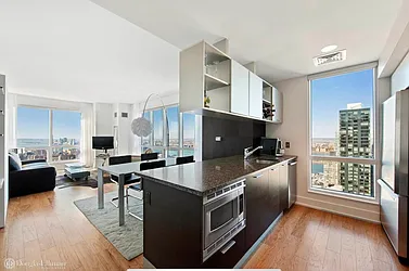 Rented by Douglas Elliman