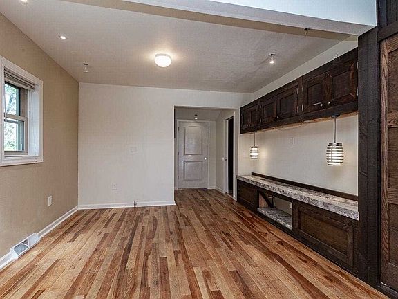 Hickory hardwood floors